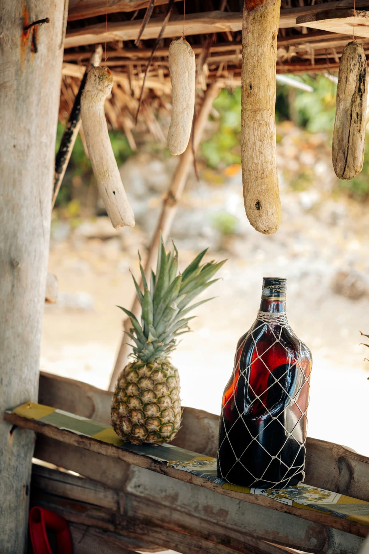 Bush Rum