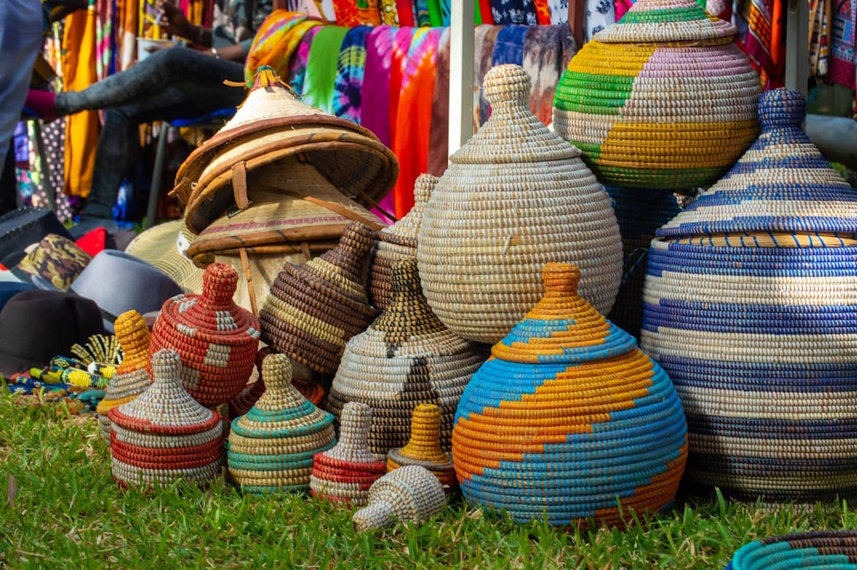 Locally-Made Souvenir Shop