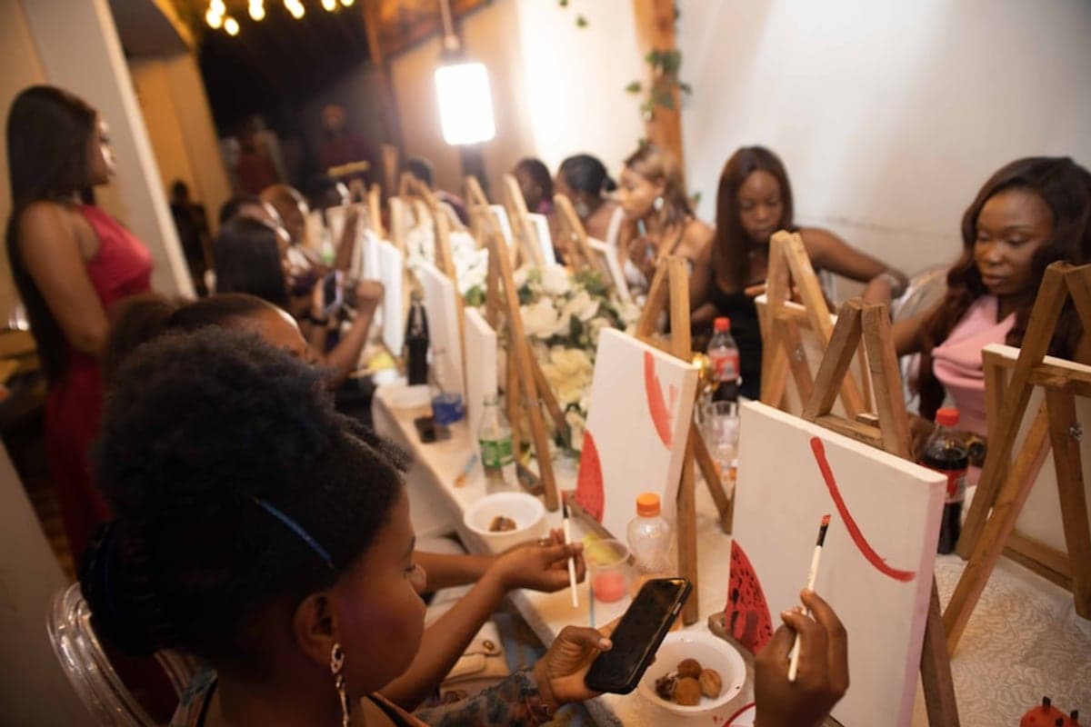Sip & Paint